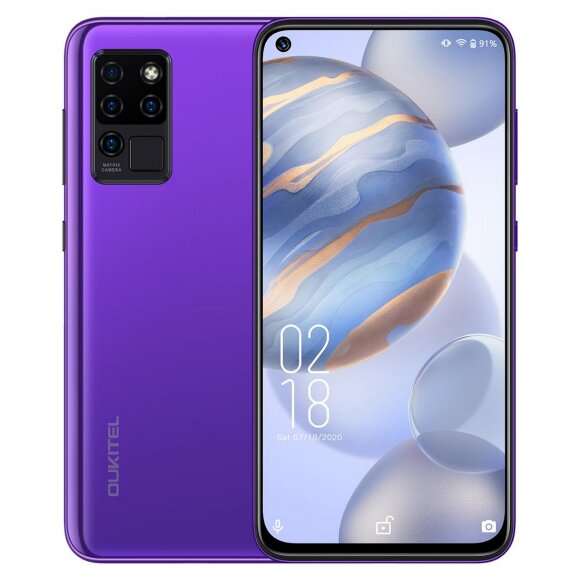 Oukitel C21